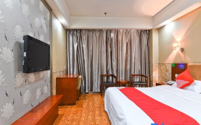 Feidong Huangdeng Business Hotel