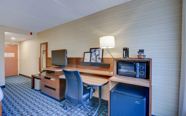 Fairfield Inn Boston Woburn/Burlington