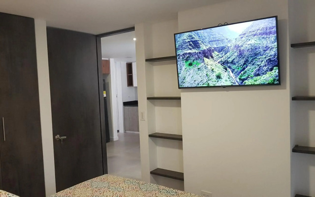 Apartamentos Edificio Premium