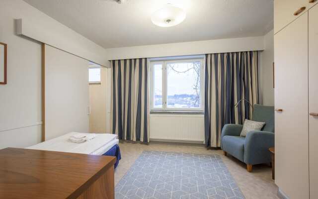 Budget Hotel Easystay комната для гостей
