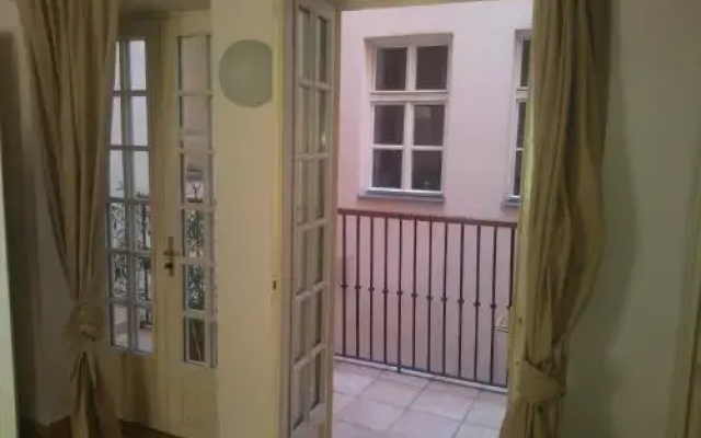 Residence Vlašská