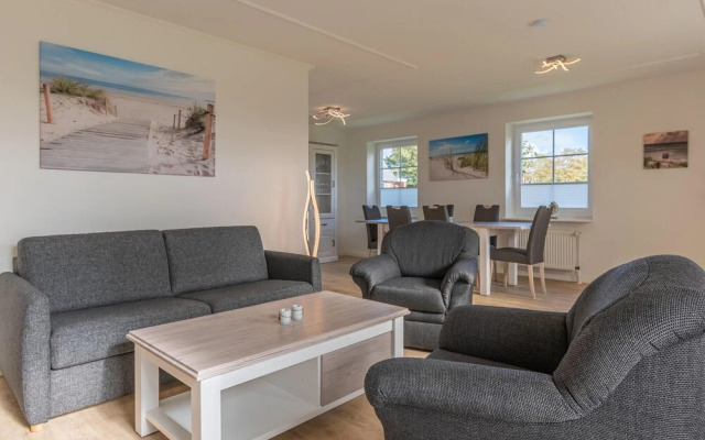 Nice Apartment in Emmelsbüll-horsbüll With Wifi and 1 Bedrooms