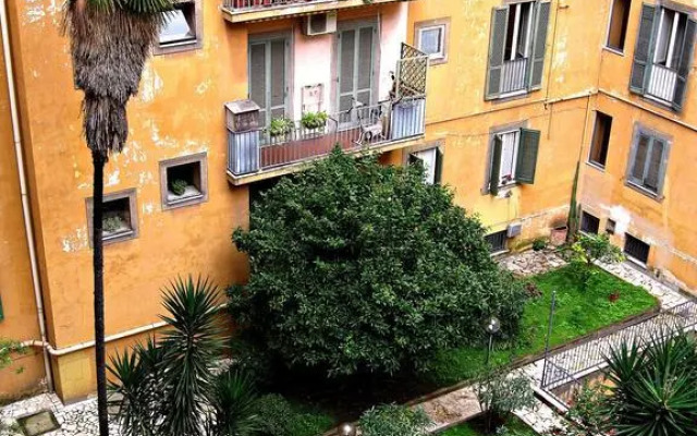 Cimini B&B Near Vatican