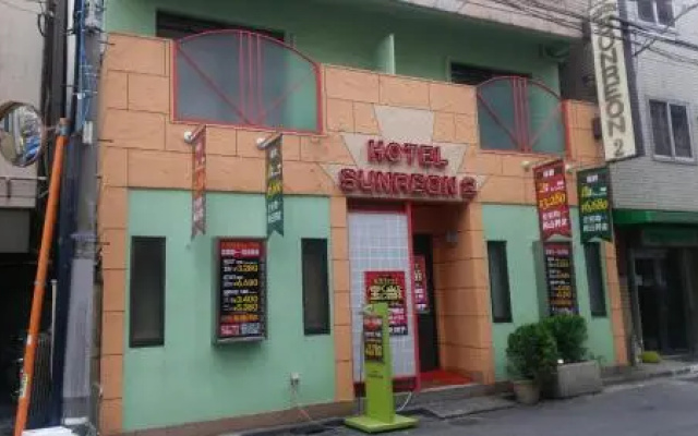 Hotel Sunreon2
