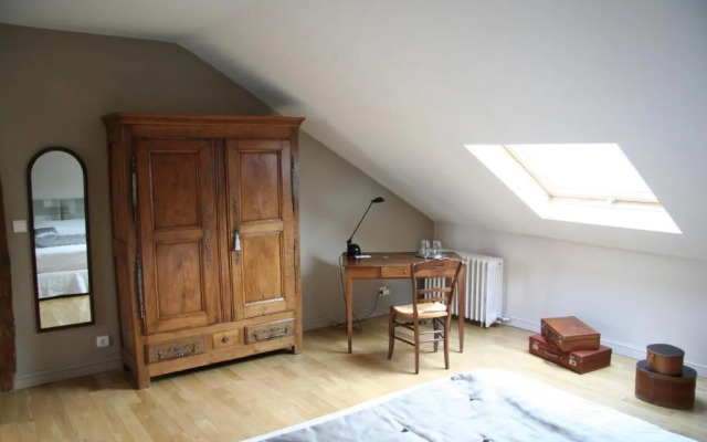 Le Clos dHauteville