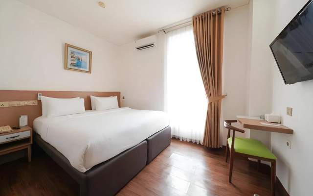 Heef Hotel Pasar Baru