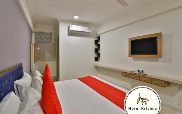 Hotel Krishna Ahmedabad