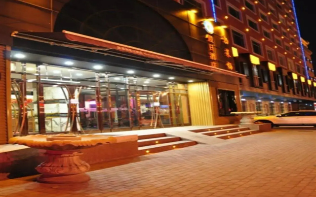 Home2 Suites by Hilton Harbin Central Street