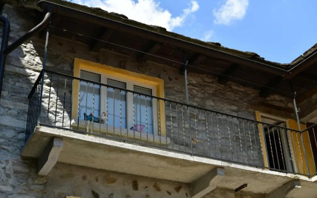 Rustico Luchessa Valle Verzasca