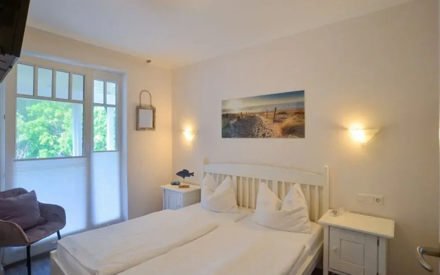 Ferienwohnung im Dunenpark Binz