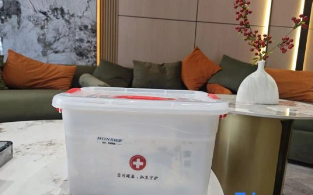 Gemei Hotel (Kashgar Approval Bureau Branch)
