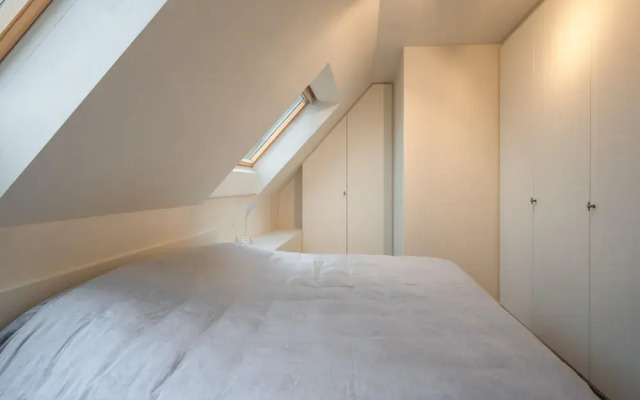 Duplex in Knokke-heist Near the Beach