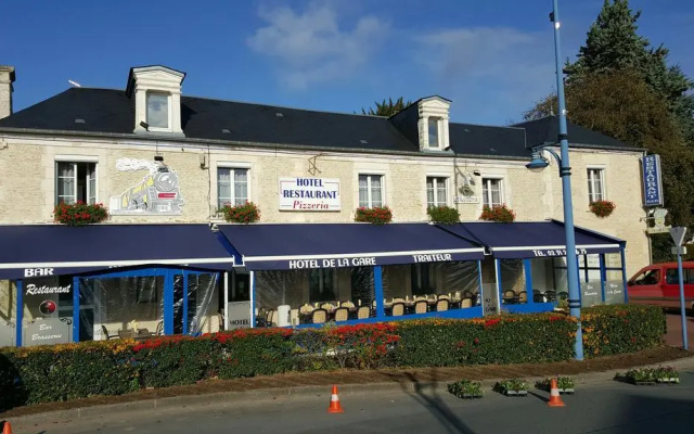 Hotel de la Gare
