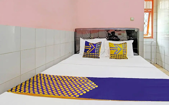 SPOT ON 92445 Mutiara Indah Hotel