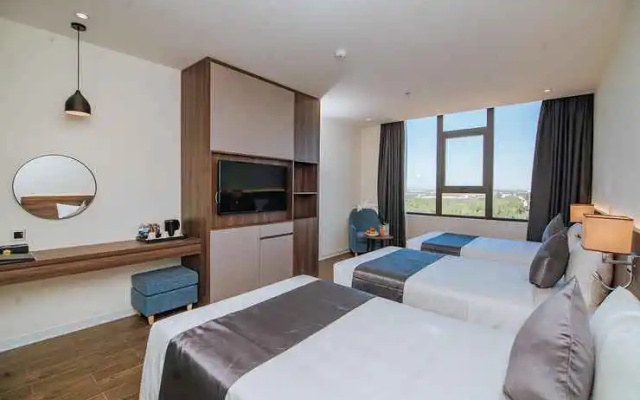 Phuong Bac Luxury Hotel Quang Binh