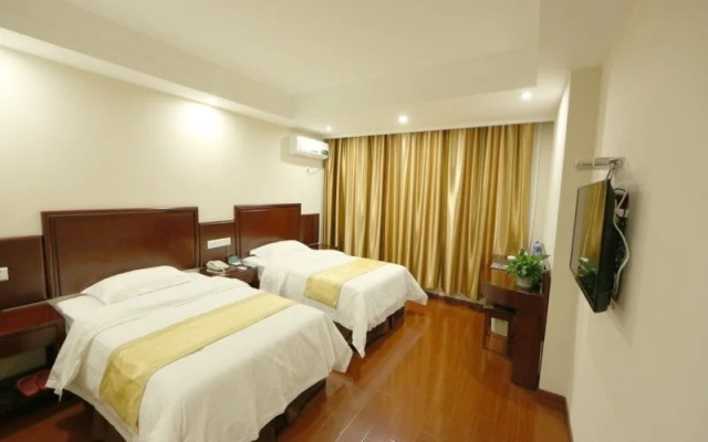 GreenTree Alliance HeFei North Erhuan North Fuyang Road Hotel