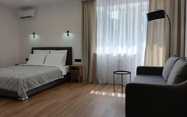 Апартаменты на Светланской, 118