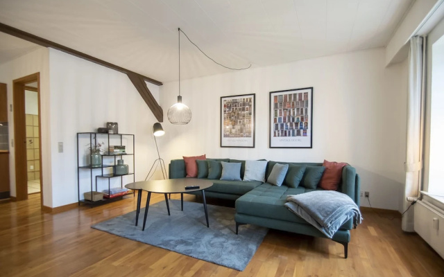 City Center Luxury Getaway
