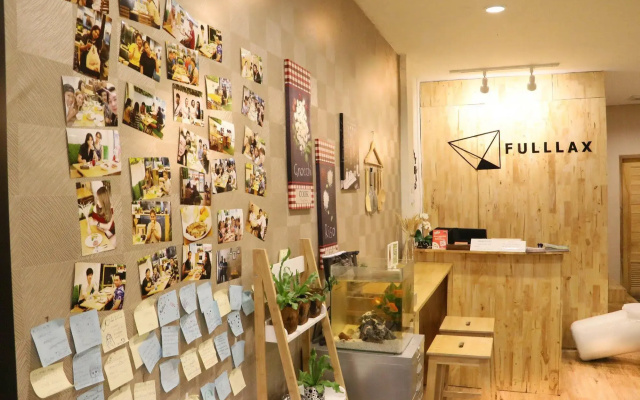 Fulllax Guesthouse