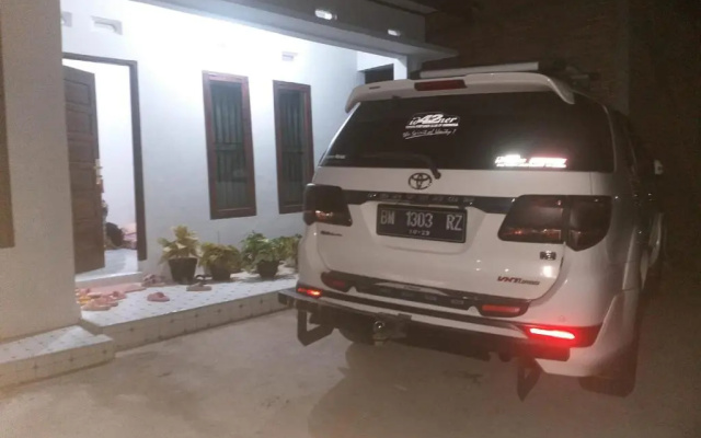 Almahyra Homestay Syariah