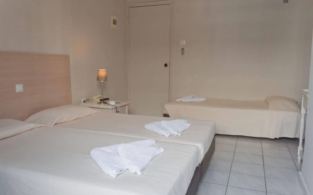 N E P center Hotel Rodos
