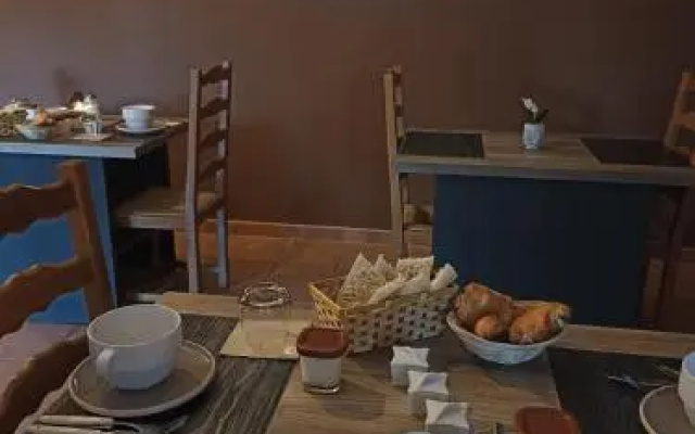 Maison d'Hôtes « Le Chabassole » B&B