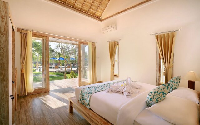 Bukal Sari Villas Uluwatu