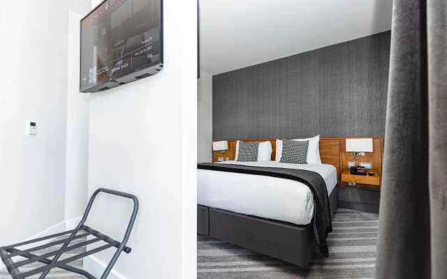 Crowne Plaza Newcastle - Stephenson Quarter by IHG
