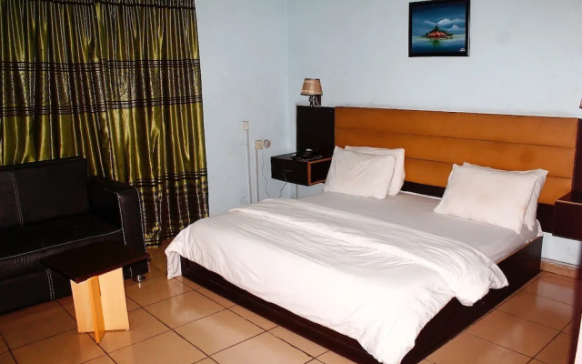 Apex Hilton Hotel