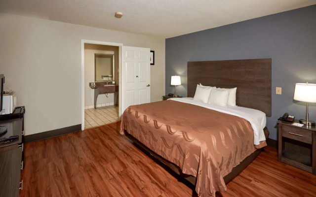 Quality Inn Augusta West Near Fort Gordon