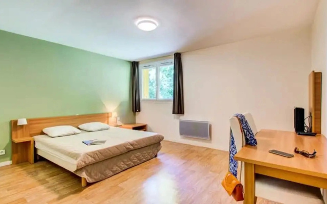 Apartment in La Feclaz With Ski Access
