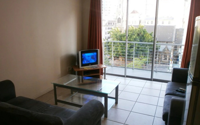Greenmarket Place Apartments