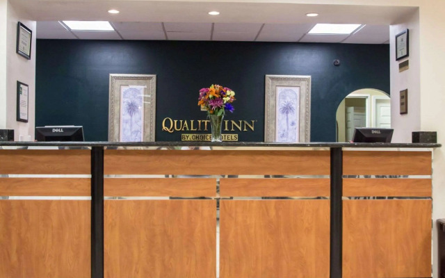 Quality Inn Kennedy Space Center