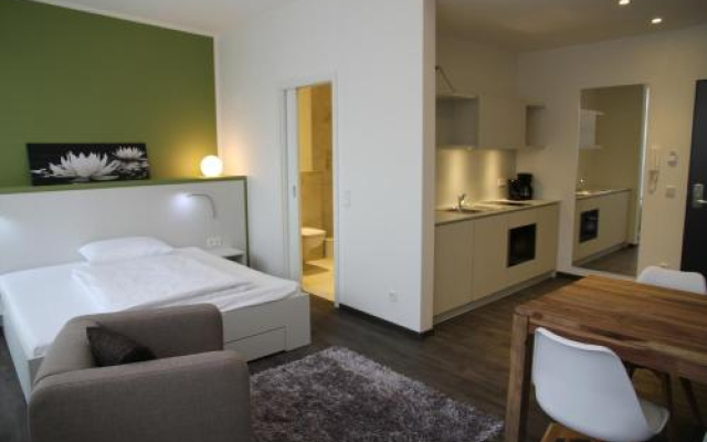 Boardinghouse Offenbach Service Apartments