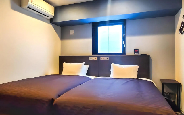 HOTEL LiVEMAX Yokohama Stadium Mae