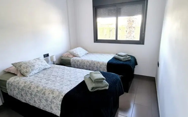 Bright Apartment in La Zenia for 4
