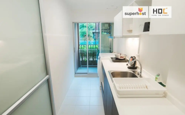 HOC2 Daily Apartment Chiang Mai