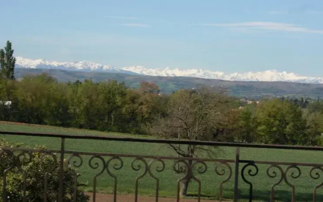 Chambres dHotes Domaine de la Capelle