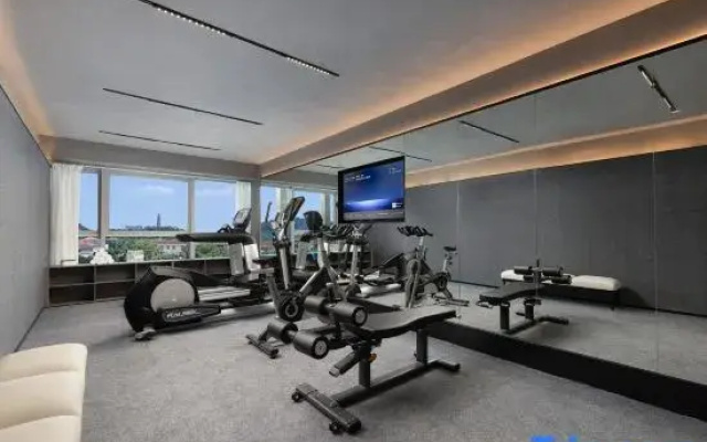 Foshan Shunde Qinghuiyuan  Light Hotel