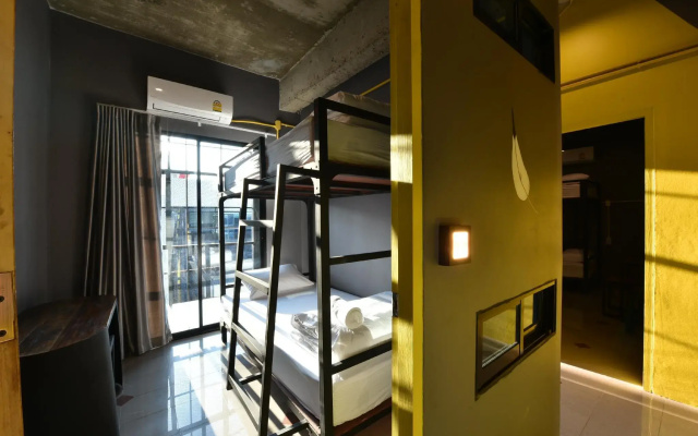 248 Street Hostel