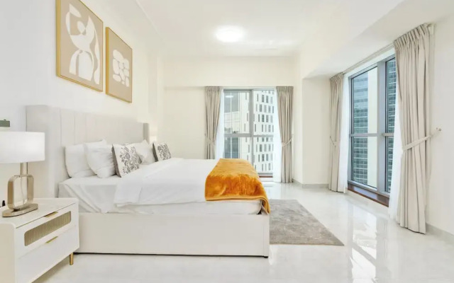 Lux BnB I Executive Tower I Business Bay