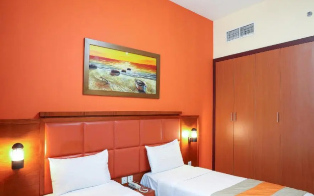 Westzone Plaza Hotel Apartments