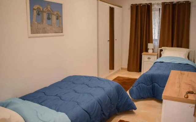 Spacious 3 bedroom apartment in Marsascala