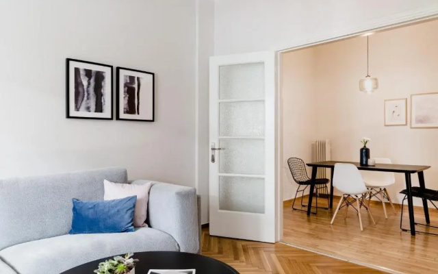 Acropolis Heart 2bd Apartment in Plaka by Upstreet