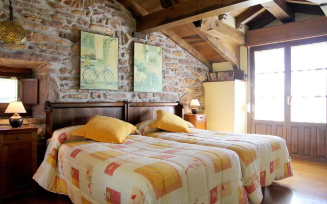 Casa Rural Gananea