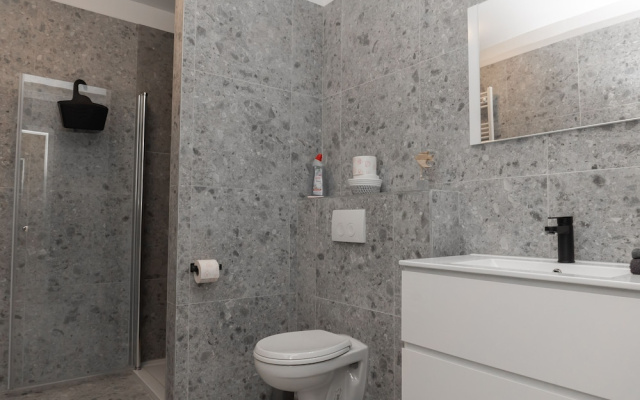 Apartmenthaus am Park Wohnung 2