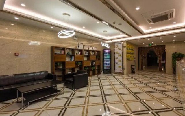Greentree Inn Xi An Xincheng District Raily Statio