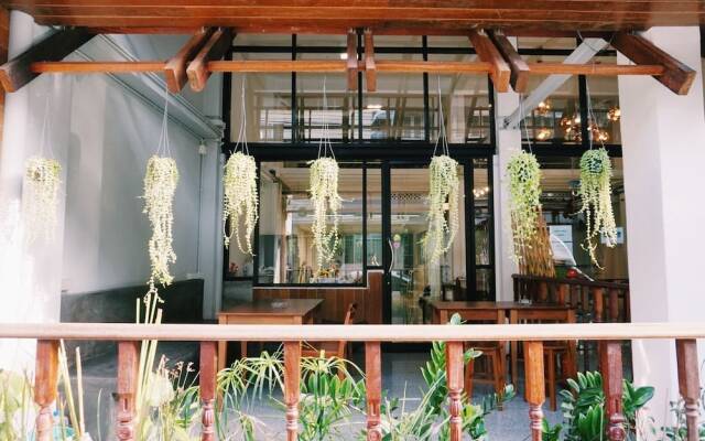 Boon Street Hostel вид на фасад