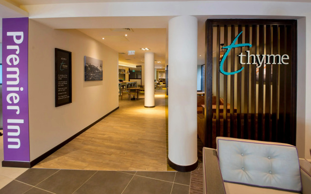 Premier Inn Edinburgh Cc Royal Mile