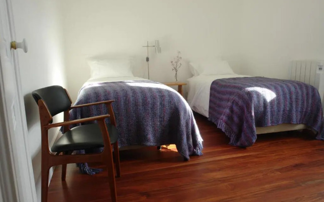Casas Adentro
